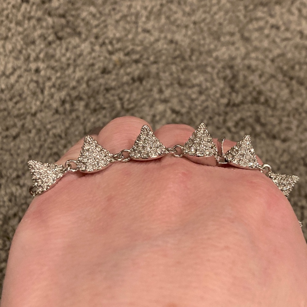 CC Skye silver bracelet - Picture 3 of 5